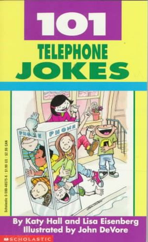 One Hundred One Telephone Jokes image number 0