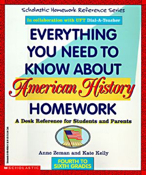 Everything You Need to Know about American History Homework image number 0