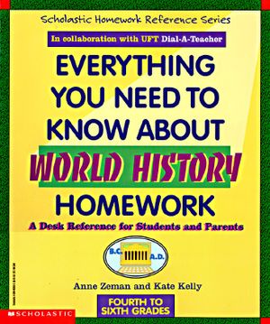 Everything You Need to Know about World History Homework image number 0