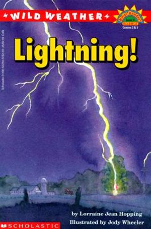 Wild Weather: Lightning! image number 0