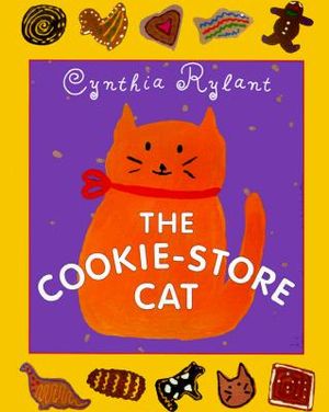 Cookie-Store Cat image number 0