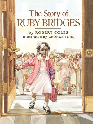 The Story of Ruby Bridges (Library Edition) image number 0