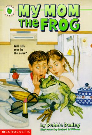My Mom the Frog image number 0