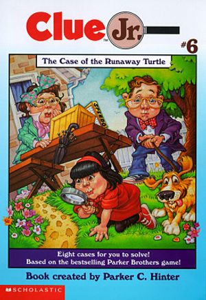 The Case of the Runaway Turtle image number 0
