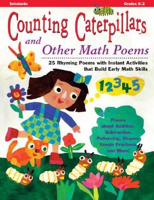 Counting Caterpillars and Other Math Poems image number 0