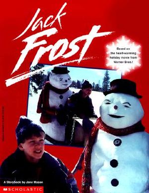 Jack Frost Movie Storybook image number 0