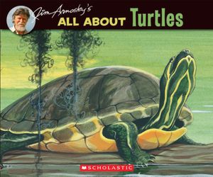 Jim Arnosky's All about Turtles image number 0