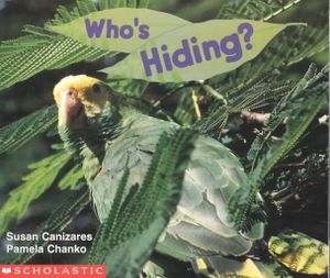Who's Hiding? image number 0