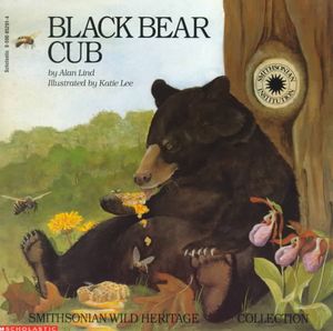 Black Bear Cub image number 0
