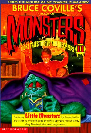 Bruce Coville's Book of Monsters #02 image number 0