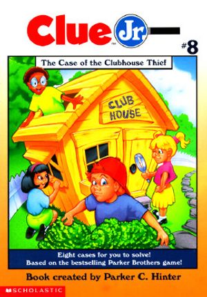 The Case of the Clubhouse Thief image number 0