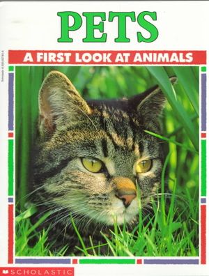 Pets : A First Look at Animals image number 0