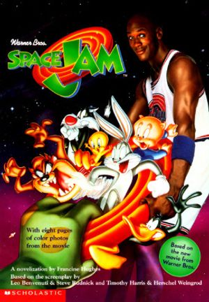 Space Jam image number 0