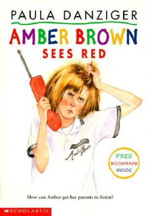 Amber Brown Sees Red image number 0
