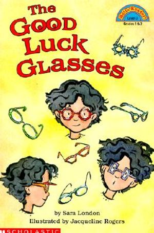 Good Luck Glasses, the (Level 3) image number 0