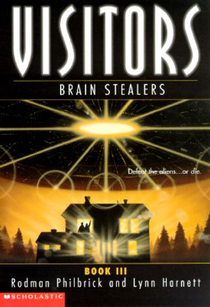 Brain Stealers image number 0