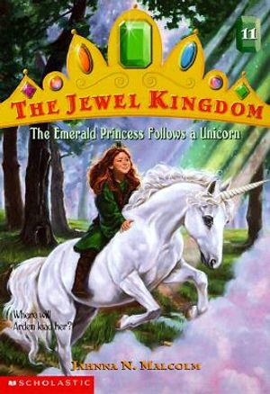 The Emerald Princess Follows a Unicorn image number 0