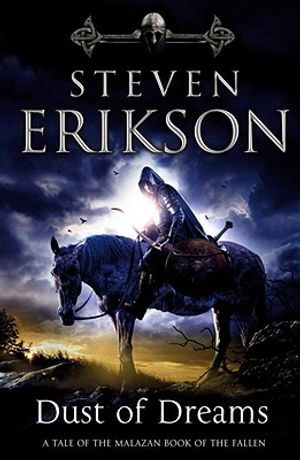 Dust of Dreams. Steven Erikson image number 0