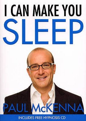 I Can Make You Sleep: find rest and relaxation with multi-million-copy bestselling author Paul McKenna's sure-fire system image number 0
