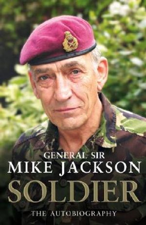 Soldier: The Autobiography image number 0