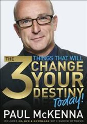 The 3 Things That Will Change Your Destiny Today image number 0