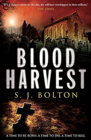 Blood Harvest image number 0