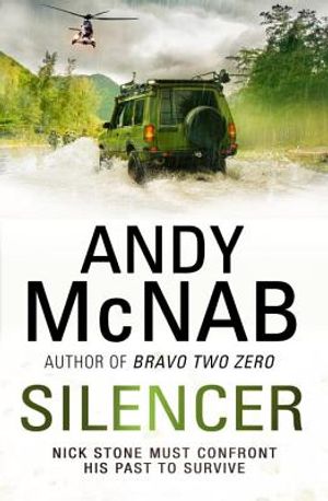 Silencer: Nick Stone Must Confront His Past to Survive image number 0