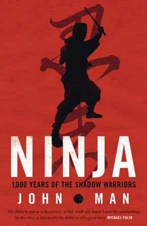 Ninja. by John Man image number 0