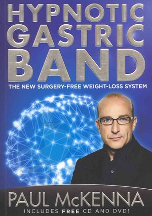The Hypnotic Gastric Band. Paul McKenna image number 0