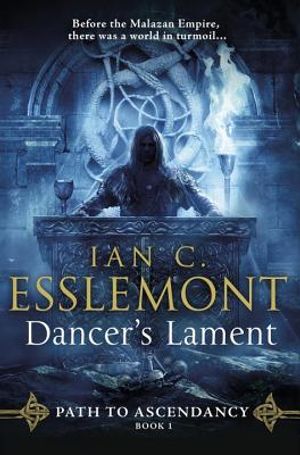 Dancer's Lament: Path to Ascendancy, Book 1 image number 0