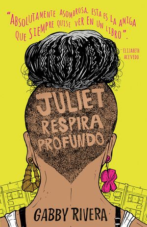 Juliet Respira Profundo / Juliet Takes a Breath image number 0