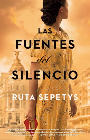 Las Fuentes del Silencio / The Fountains of Silence image number 0