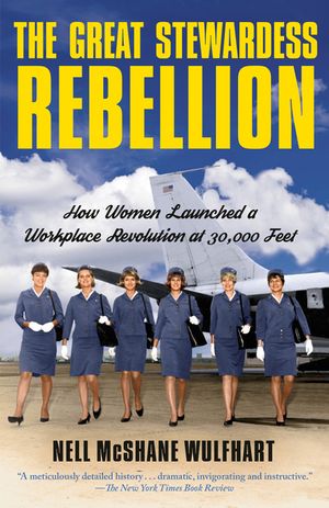 The Great Stewardess Rebellion: How Women Launched a Workplace Revolution at 30,000 Feet image number 0