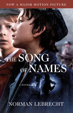 The Song of Names (Movie Tie-In Edition) image number 0