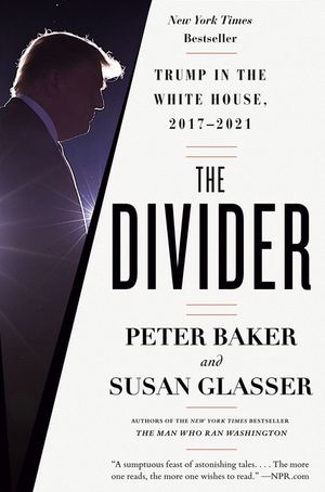 The Divider: Trump in the White House, 2017-2021 image number 0