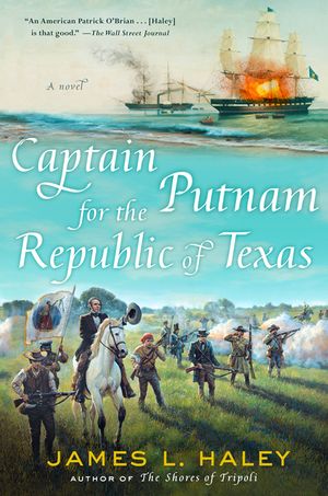 Captain Putnam for the Republic of Texas image number 0