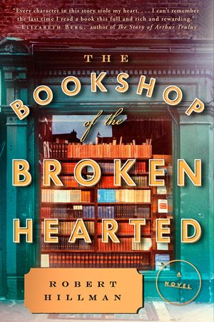 The Bookshop of the Broken Hearted image number 0