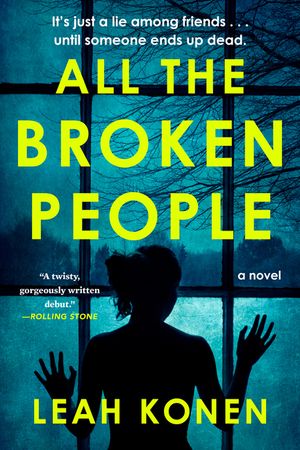 All the Broken People image number 0