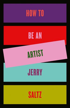How to Be an Artist image number 0