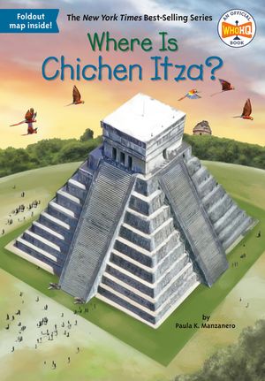 Where Is Chichen Itza? image number 0