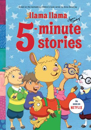 Llama Llama 5-Minute Stories image number 0