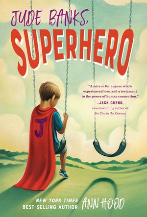 Jude Banks, Superhero image number 0