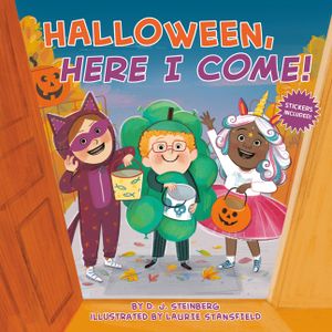 Halloween, Here I Come! image number 0