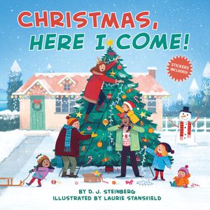 Christmas, Here I Come! image number 0