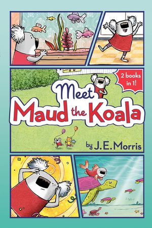 Meet Maud the Koala image number 0