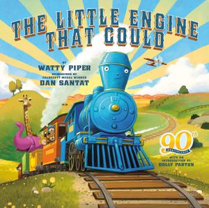 The Little Engine That Could: 90th Anniversary Edition image number 0