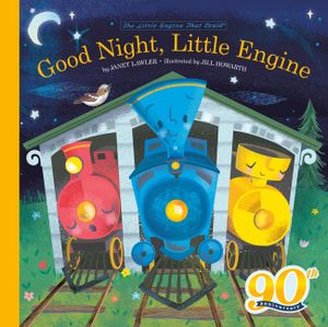 Good Night, Little Engine image number 0