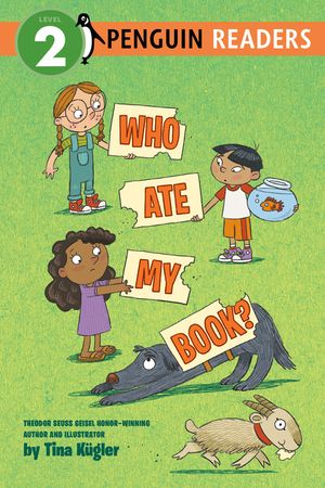 Who Ate My Book? image number 0