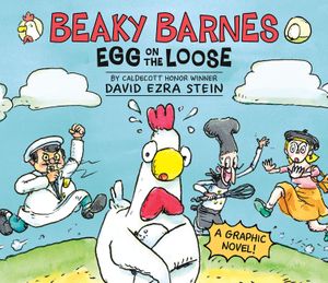 Beaky Barnes: Egg on the Loose image number 0