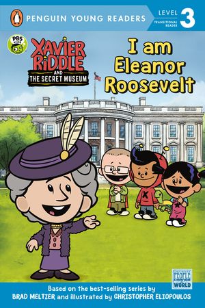 I Am Eleanor Roosevelt image number 0